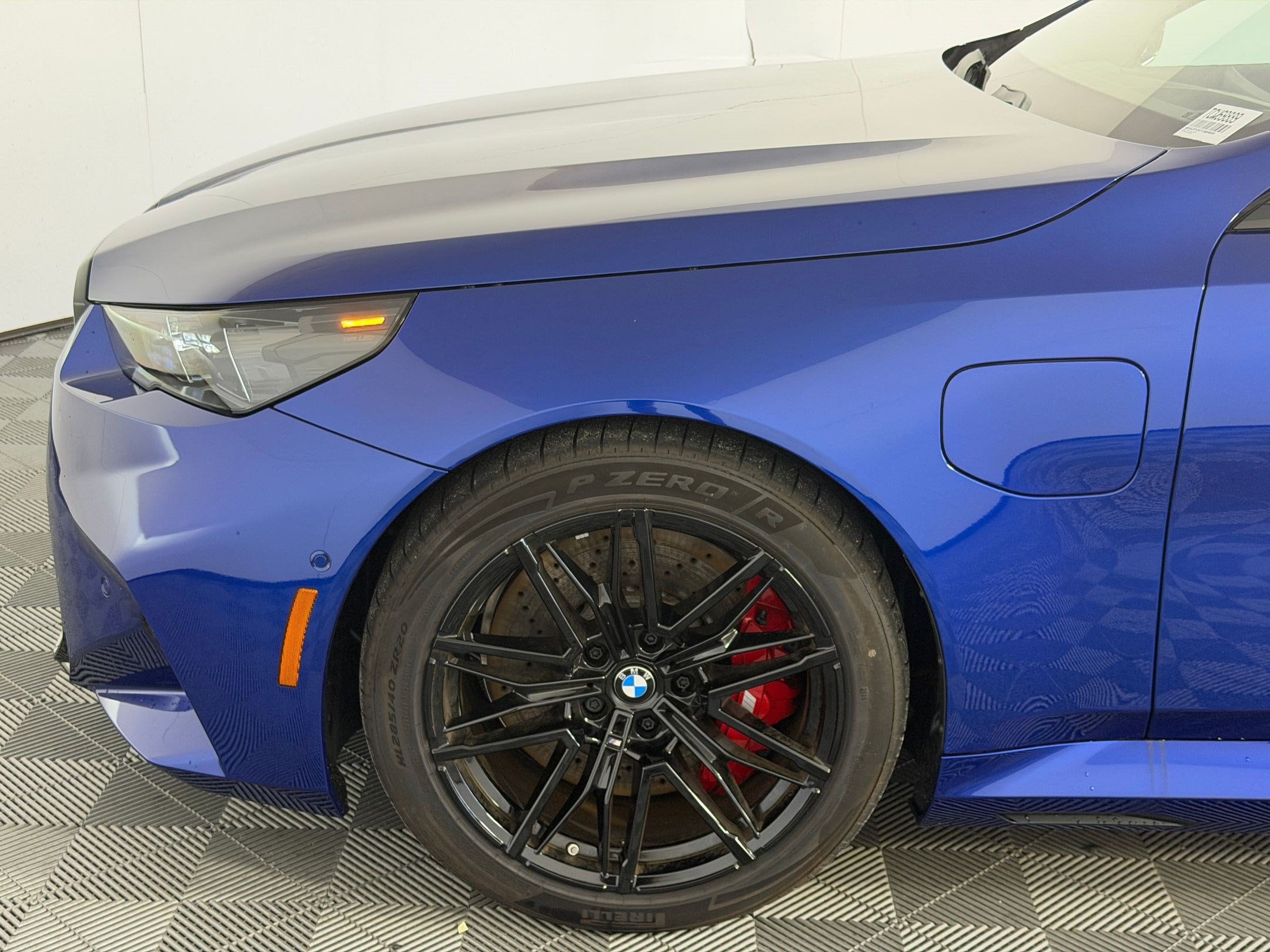 2026 BMW M5 M5 - Photo 11