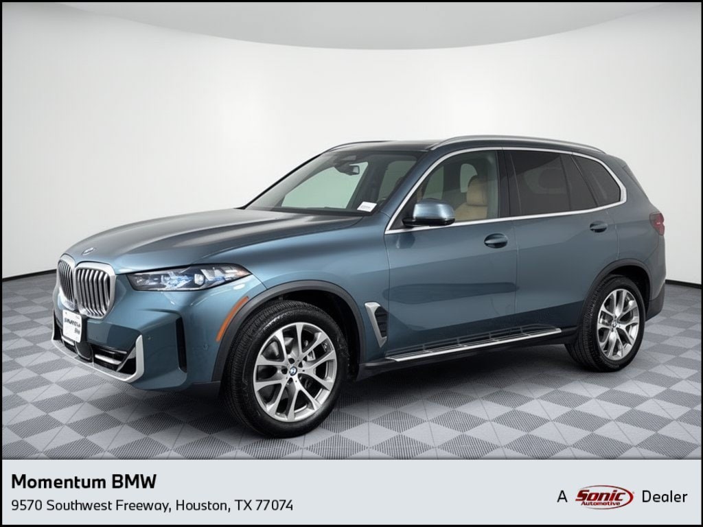 Certified 2024 BMW X5 xDrive40i SUV