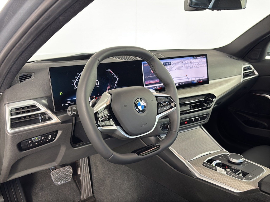 Used 2026 BMW 330i Sedan