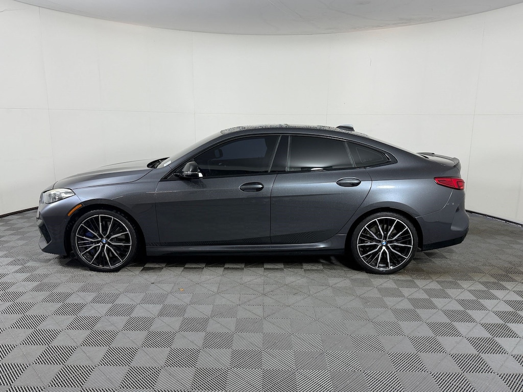 Used 2021 BMW M235i xDrive Gran Coupe
