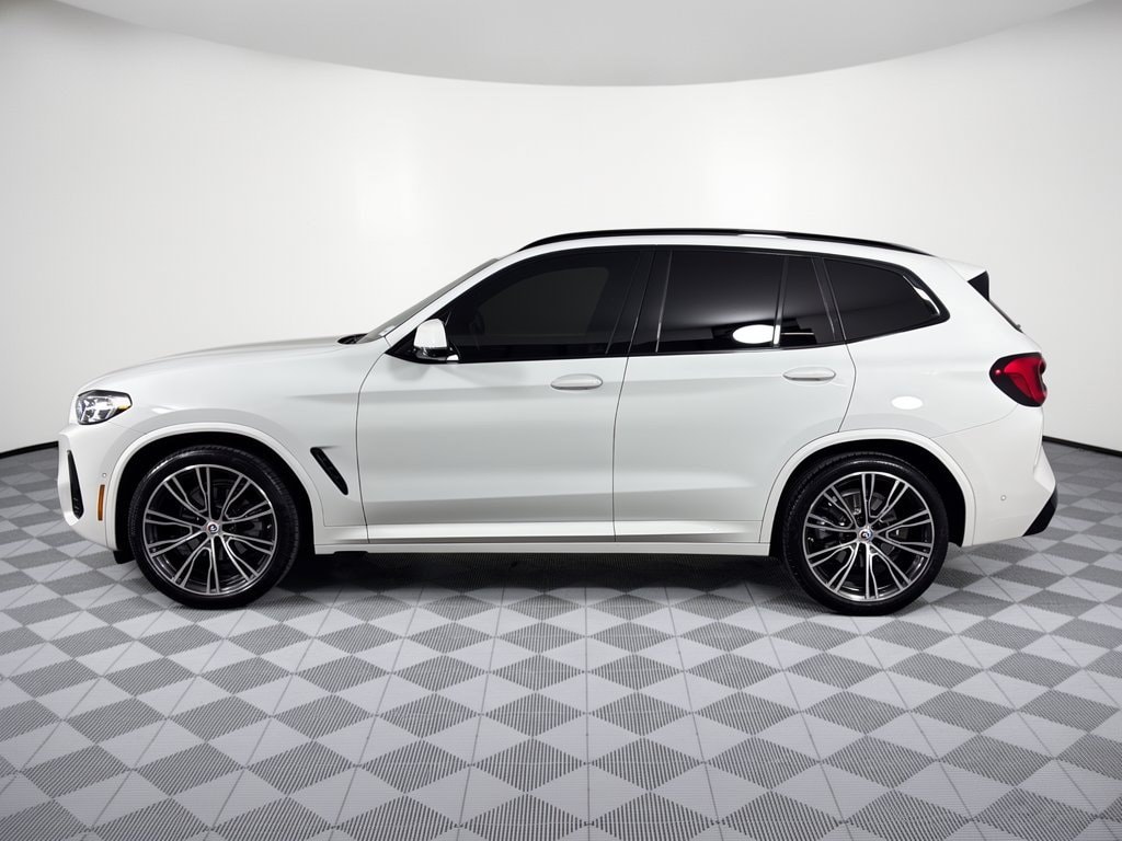 Used 2023 BMW X3 sDrive30i SUV