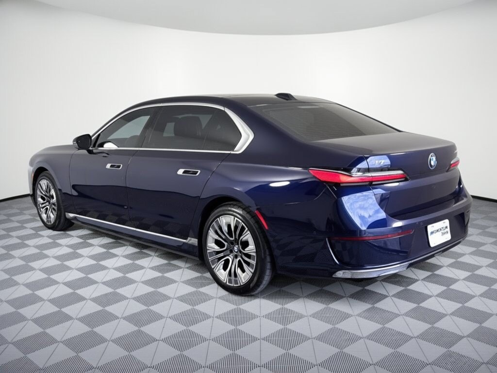 Certified 2023 BMW i7 xDrive60 Sedan