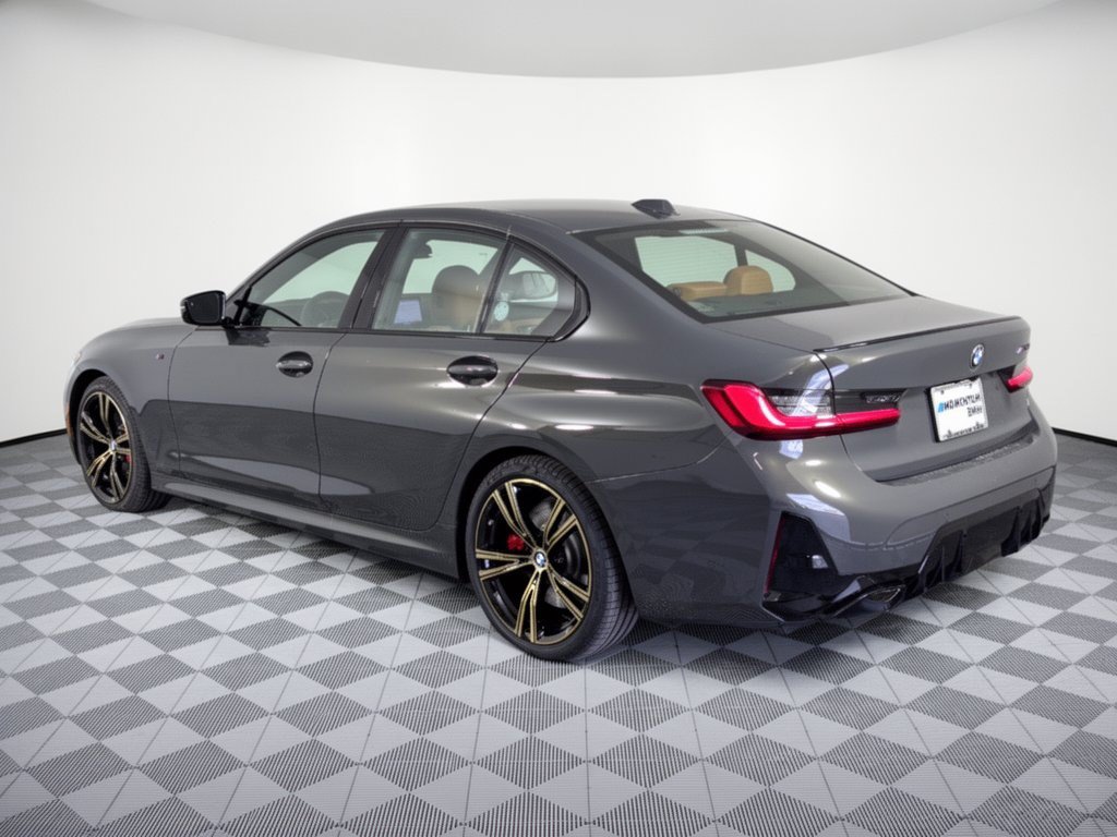 New 2026 BMW M340 i NA Sedan