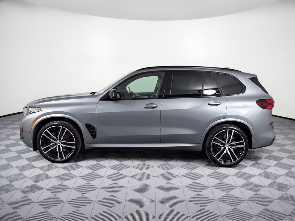 Certified 2025 BMW X5 M60i SUV