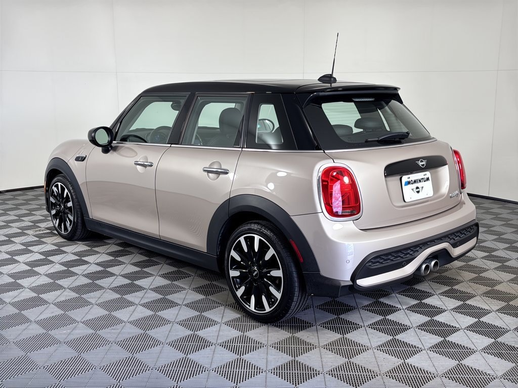 Certified 2024 MINI Hardtop 4 Door Cooper S Hatchback