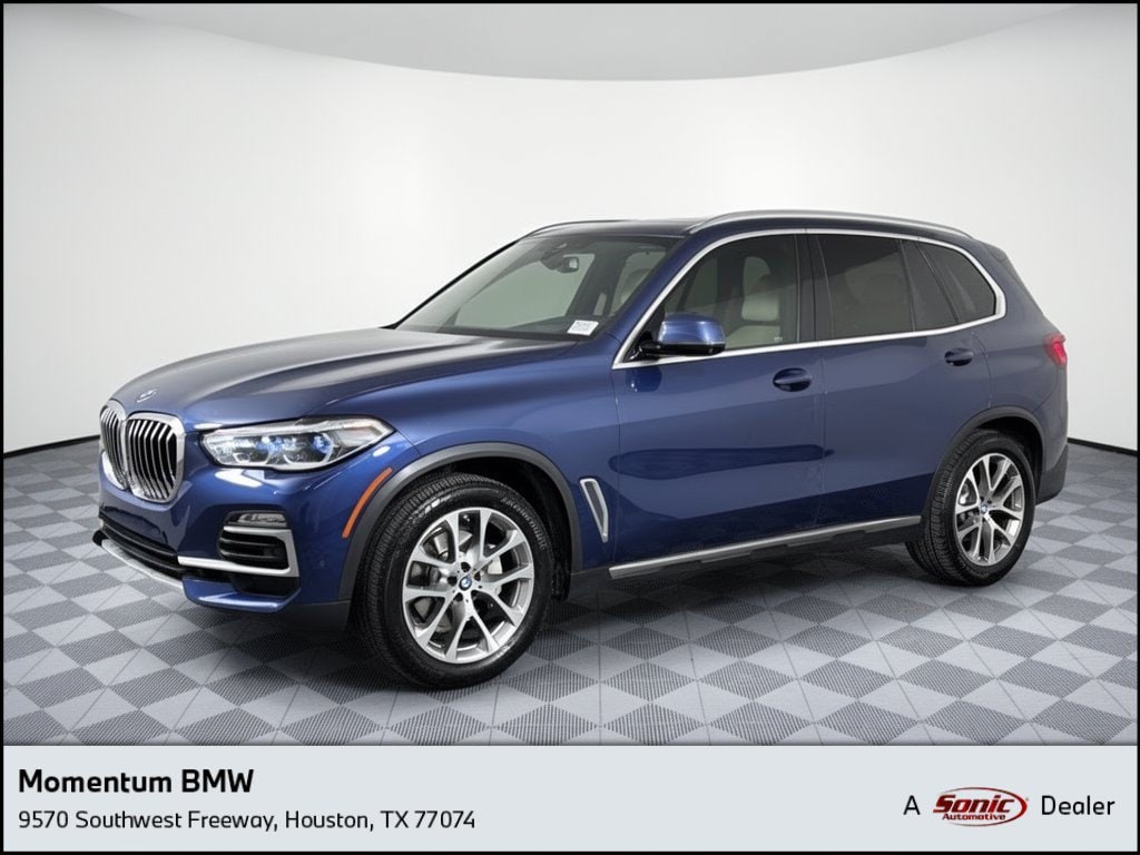 2021 BMW X5