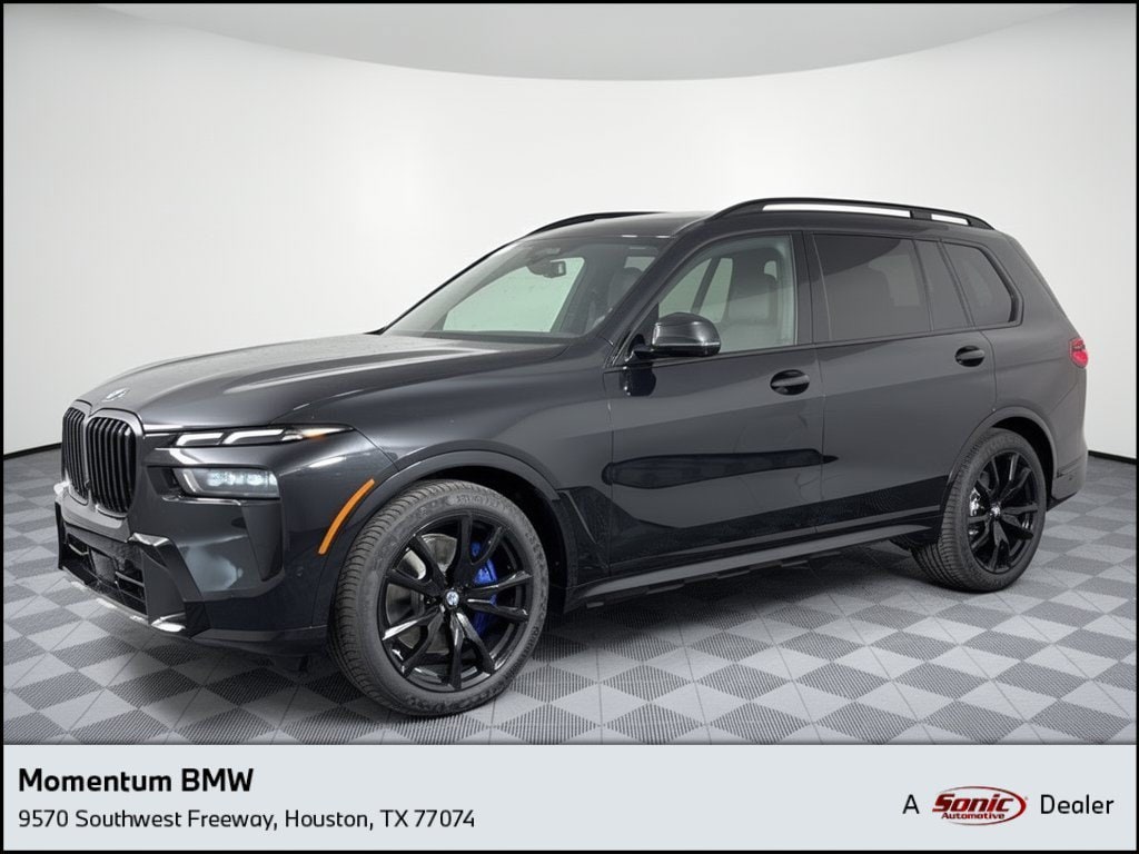 New 2027 BMW X7 xDrive40i SUV