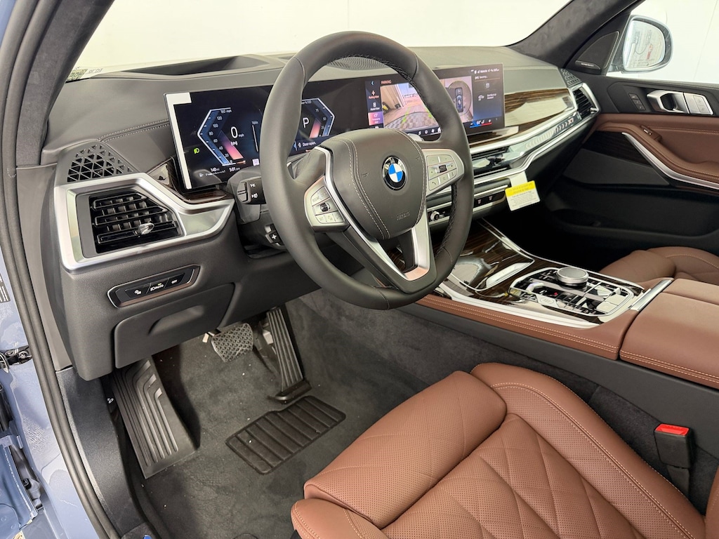 New 2027 BMW X7 xDrive40i SUV