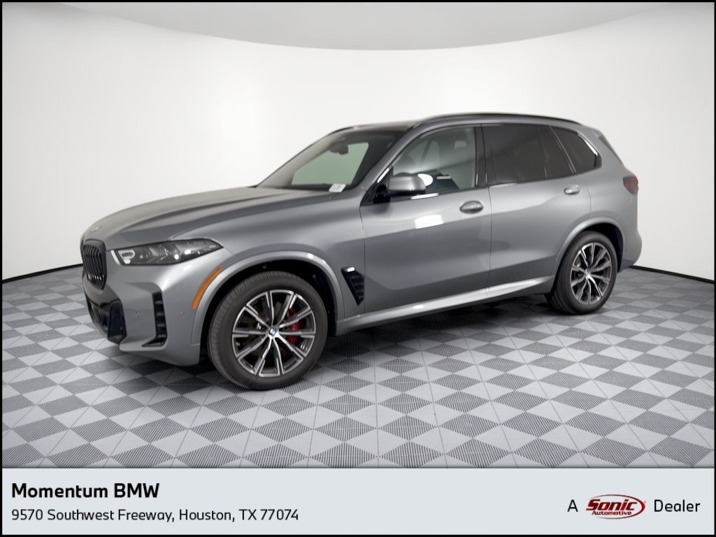 Used 2026 BMW X5 sDrive40i SUV