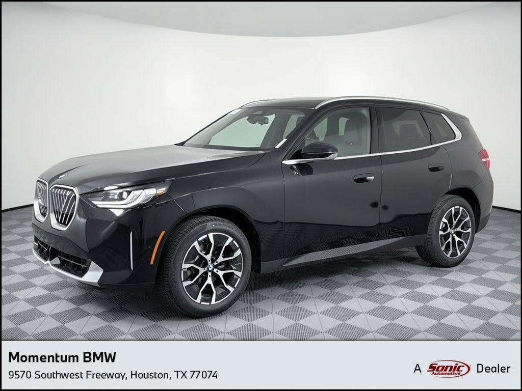 New 2026 BMW X3 30 xDrive SUV