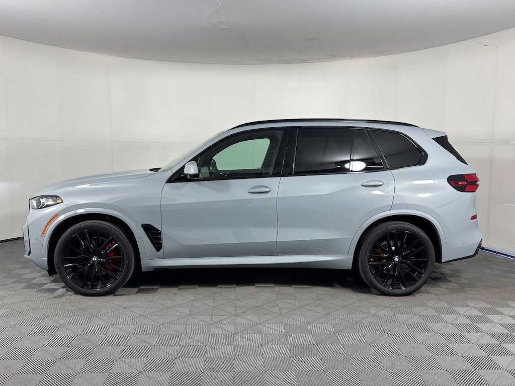 New 2026 BMW X5 xDrive40i SUV