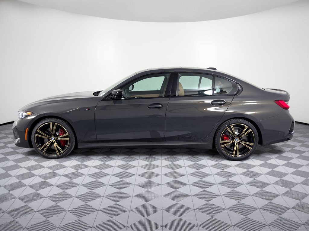 New 2026 BMW M340 i NA Sedan