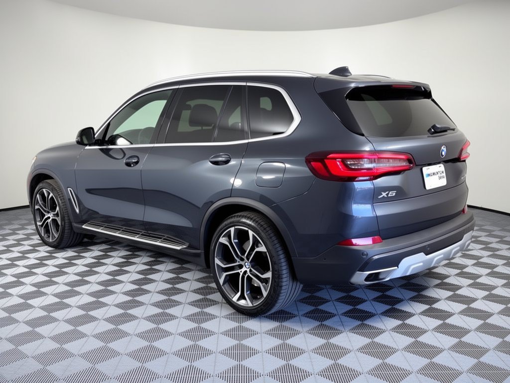 Used 2022 BMW X5 sDrive40i SUV