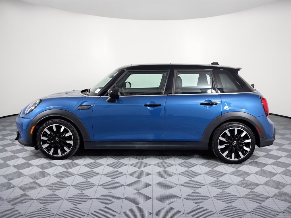 Used 2024 MINI Hardtop 4 Door Cooper S Hatchback