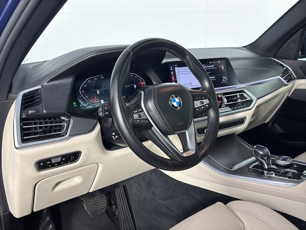 Used 2021 BMW X5 sDrive40i SUV