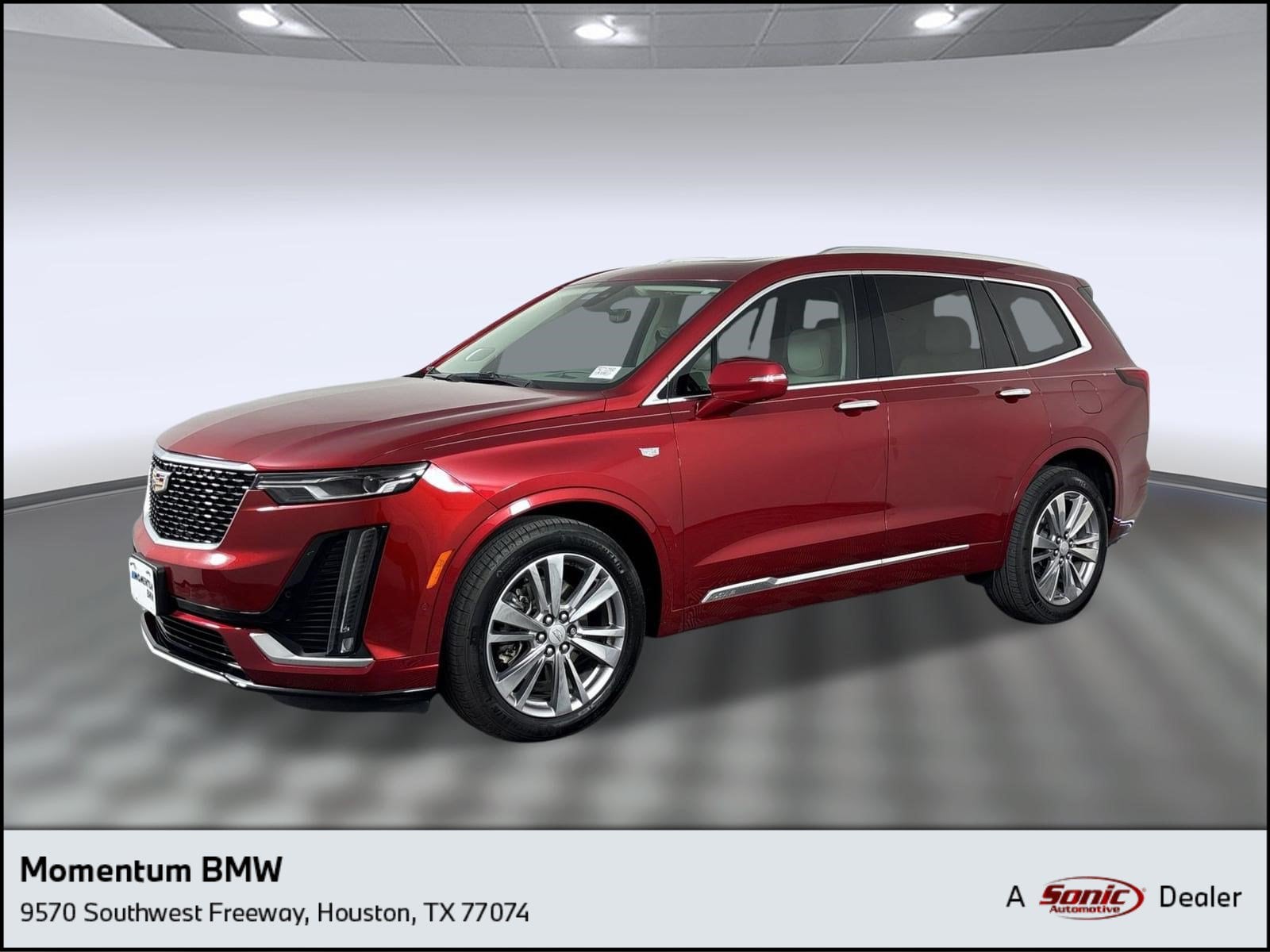 2024 CADILLAC XT6 Premium Luxury SUV