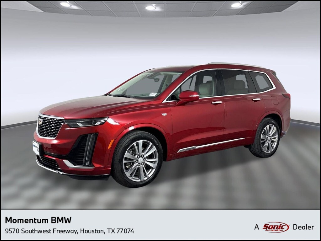 Used 2024 CADILLAC XT6 Premium Luxury SUV
