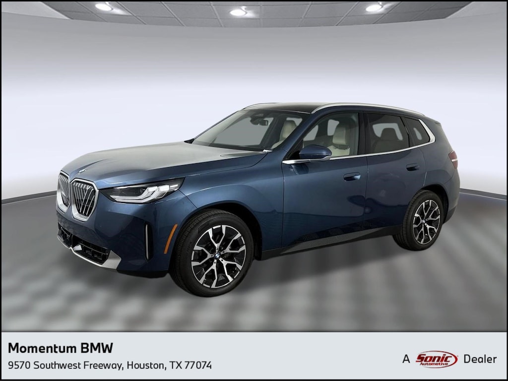 Used 2026 BMW X3 30 xDrive SUV