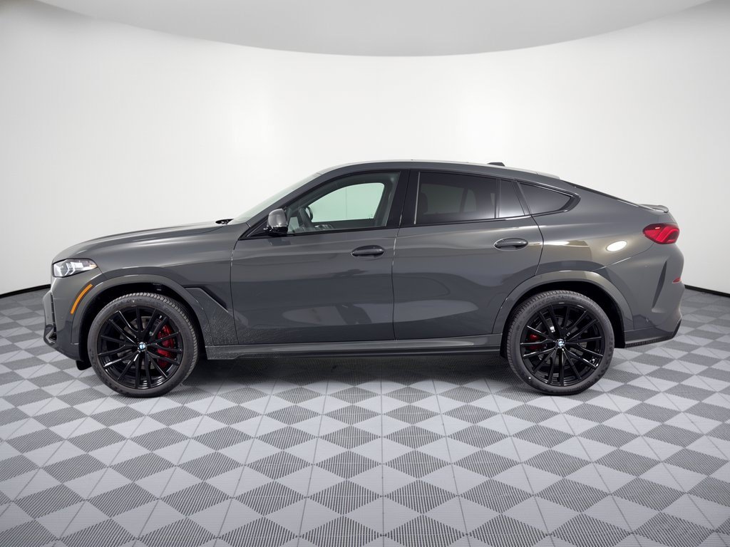 New 2027 BMW X6 xDrive40i SUV