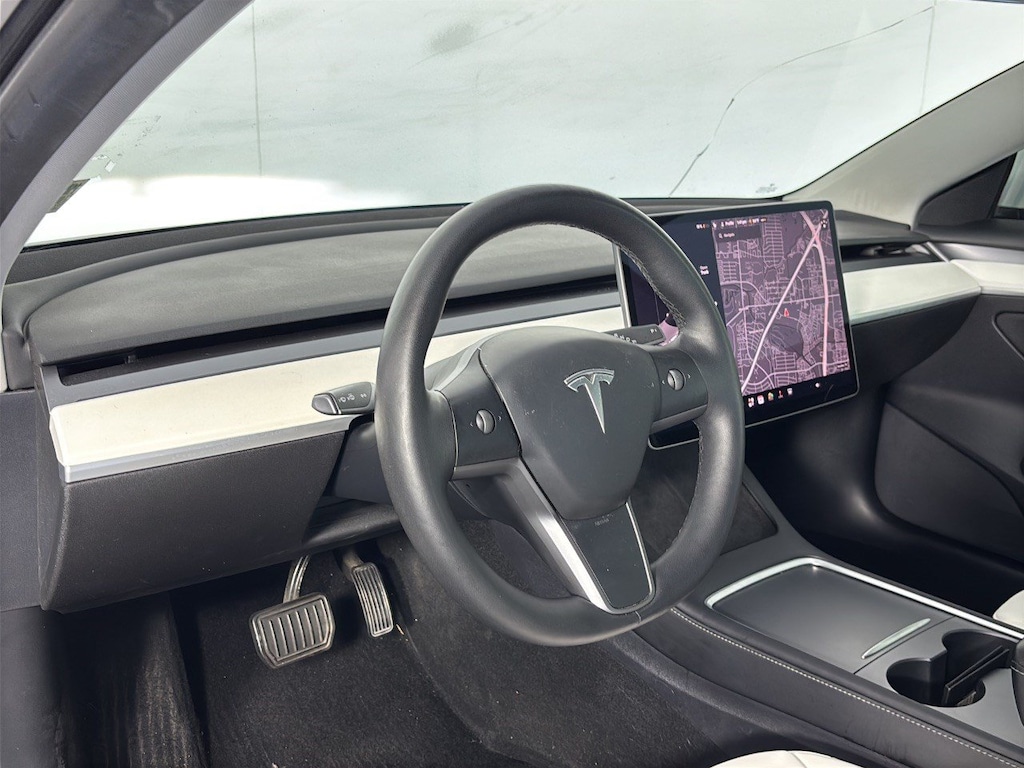 Used 2021 Tesla Model 3 Standard Range Plus Sedan