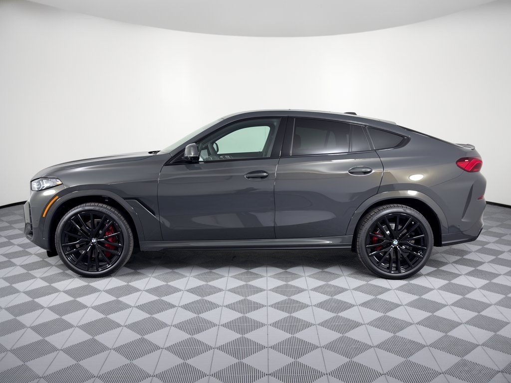 New 2027 BMW X6 xDrive40i SUV
