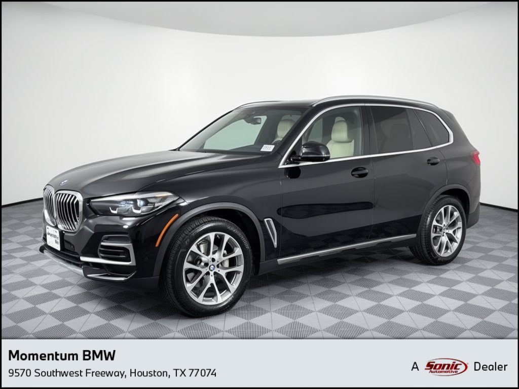 2022 BMW X5