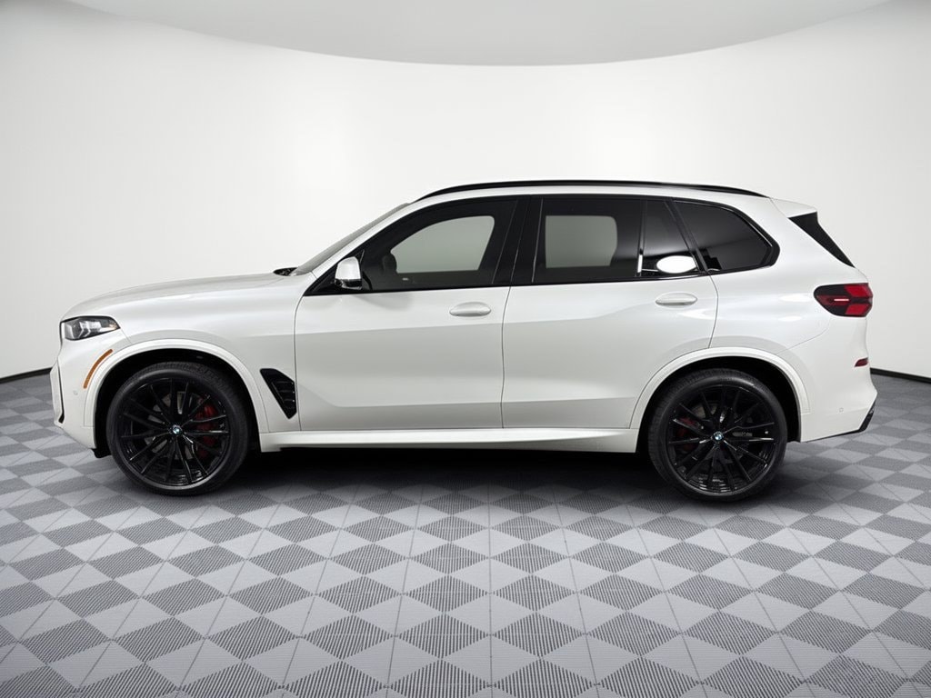 New 2026 BMW X5 sDrive40i SUV