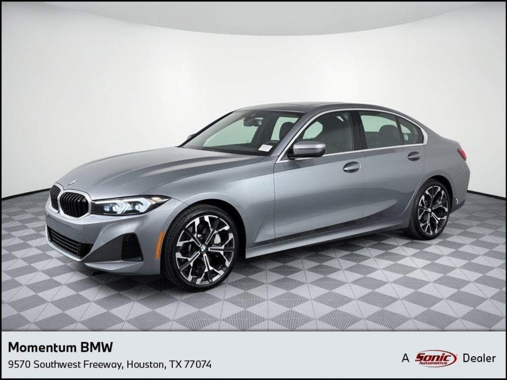 Used 2026 BMW 330i Sedan