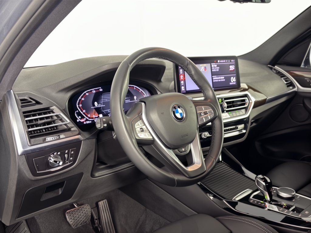 Certified 2024 BMW X3 sDrive30i SUV