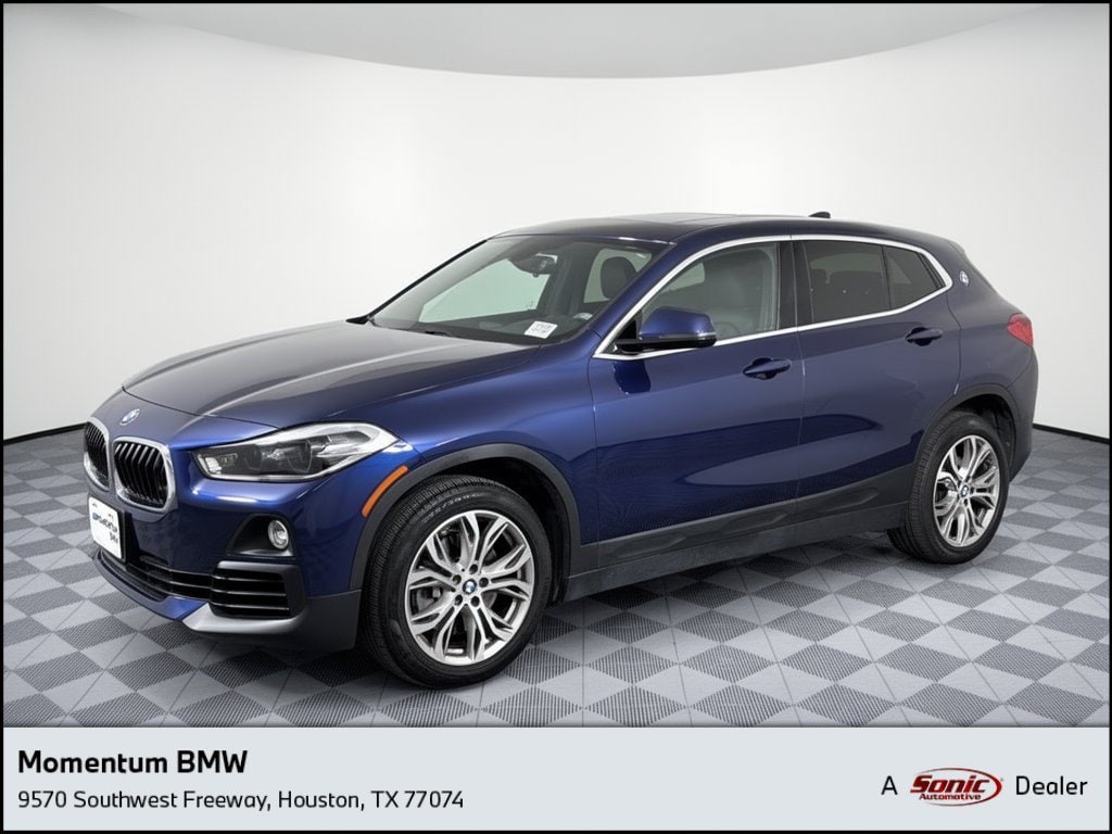 2018 BMW X2