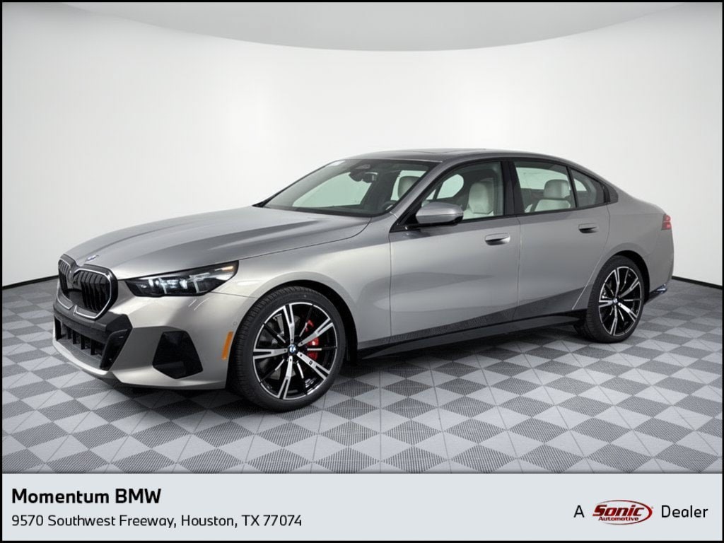 New 2027 BMW 540i xDrive Sedan