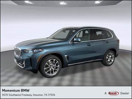 2026 BMW X5 sDrive40i SUV