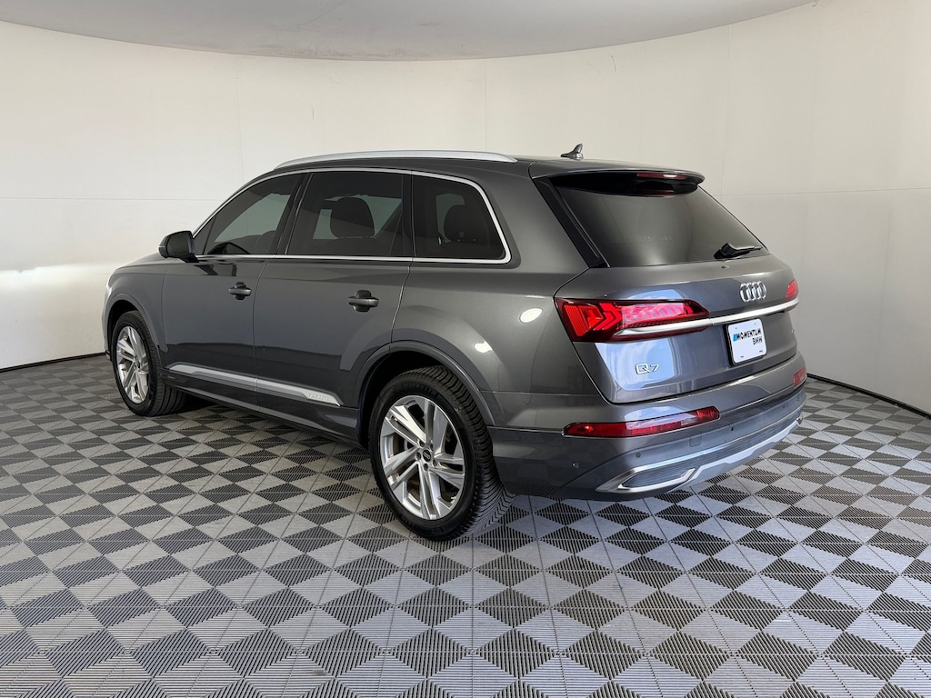 Used 2022 Audi Q7 55 Premium SUV