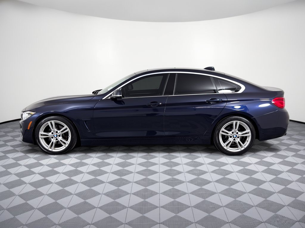 Used 2019 BMW 430i Gran Coupe