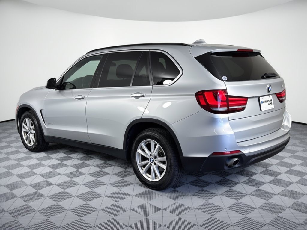 Used 2015 BMW X5 xDrive35i SUV