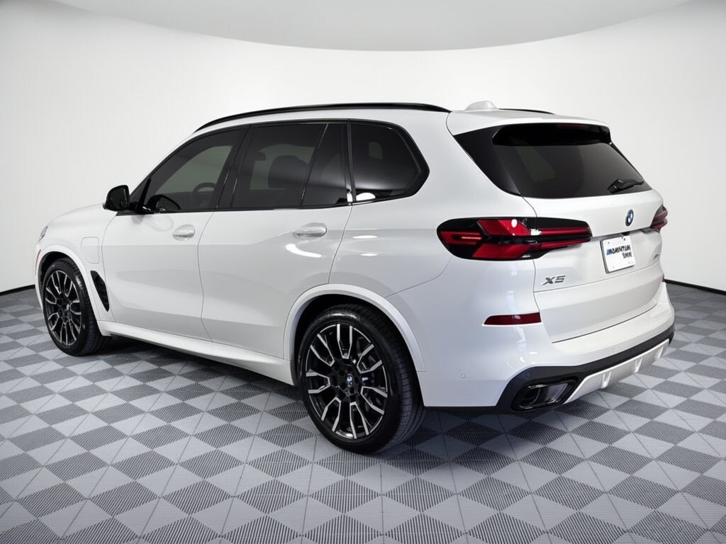 Used 2026 BMW X5 PHEV xDrive50e SUV