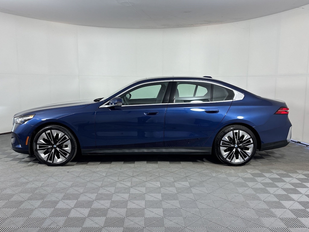 Used 2026 BMW 530i Sedan