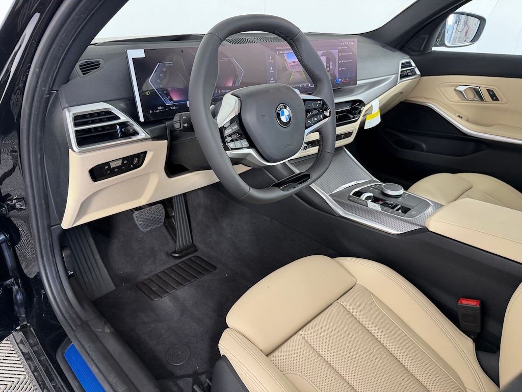 Used 2026 BMW 330i Sedan