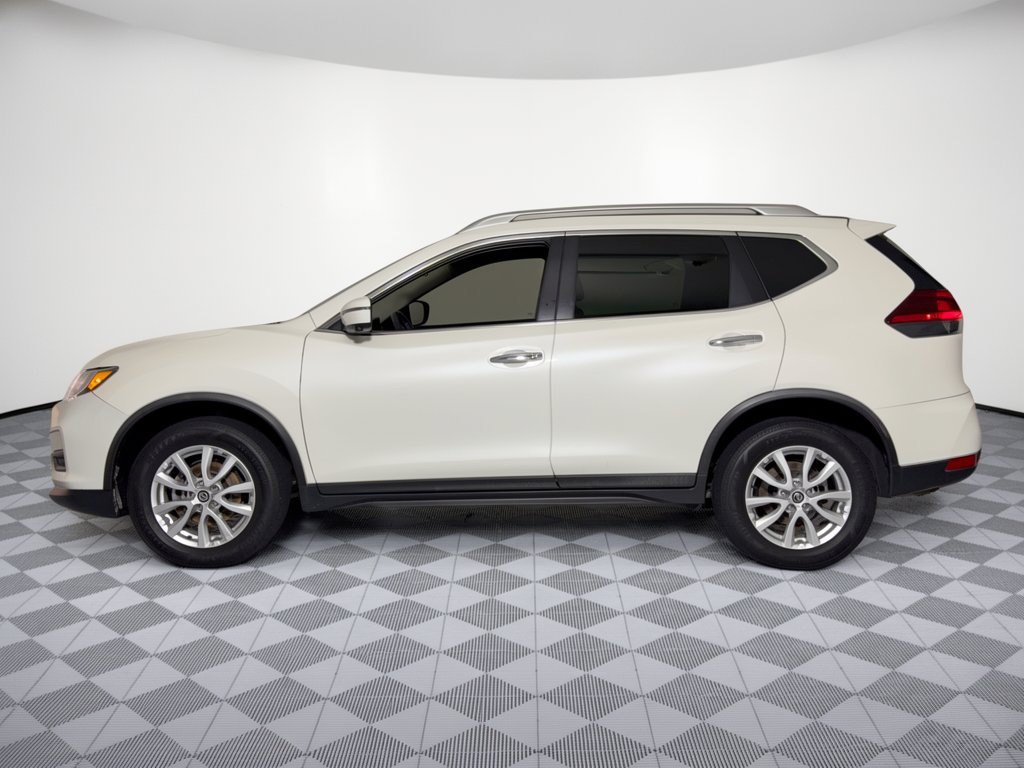Used 2018 Nissan Rogue SV with VIN KNMAT2MV9JP550612 for sale in Katy, TX