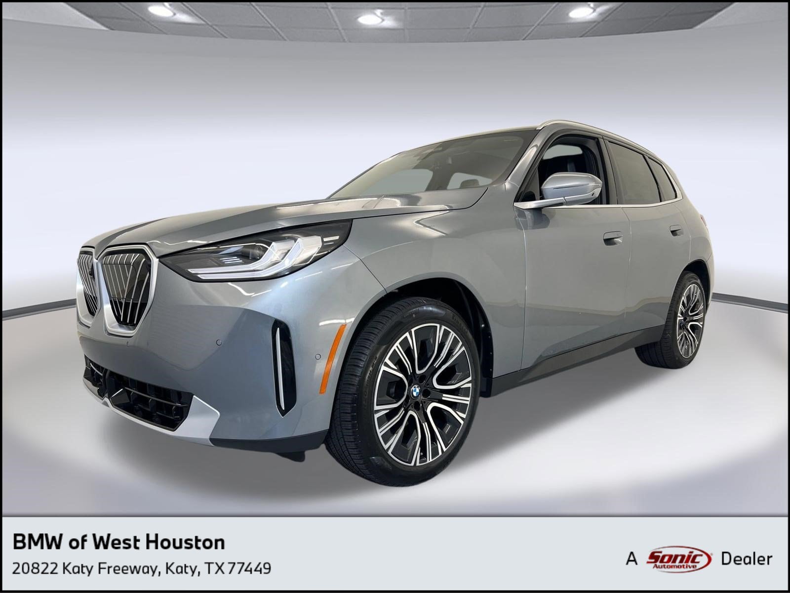 2026 BMW X3