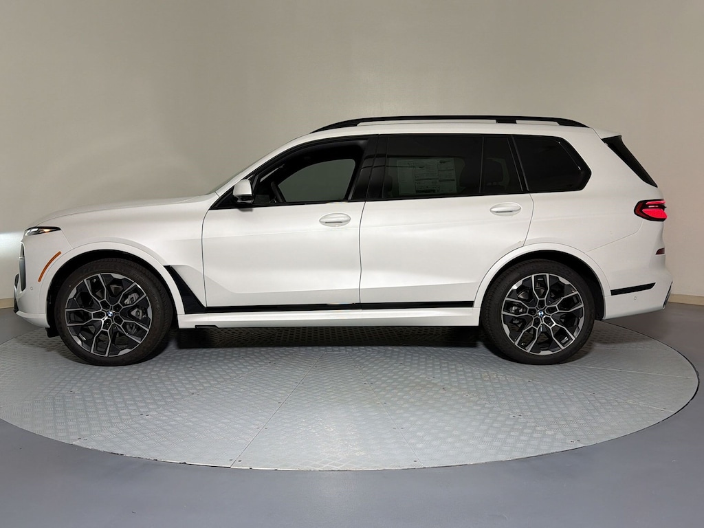 New 2027 BMW X7 xDrive40i SUV