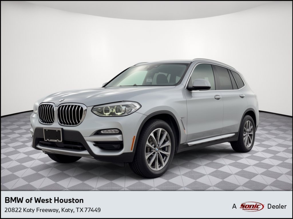 2019 BMW X3