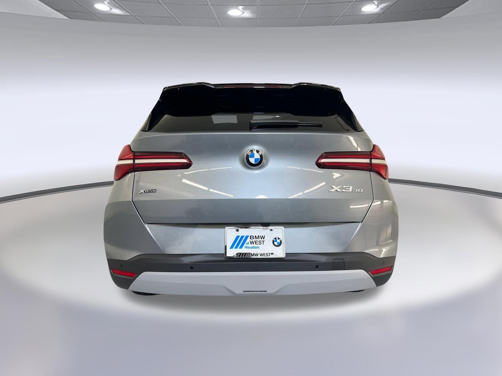 2026 BMW X3 30 - Photo 9