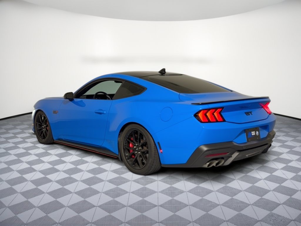 Used 2024 Ford Mustang Coupe
