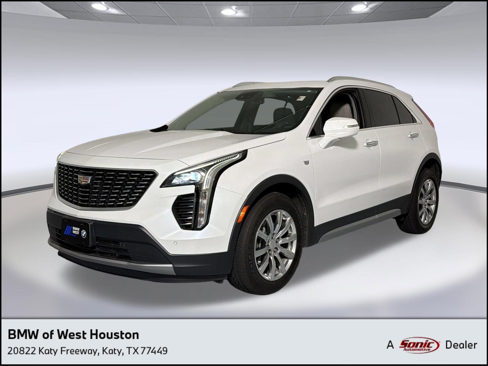 2023 Cadillac XT4