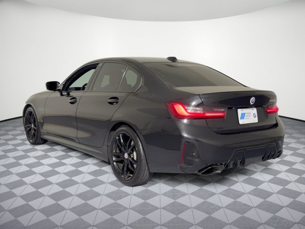 Used 2023 BMW M340i Sedan