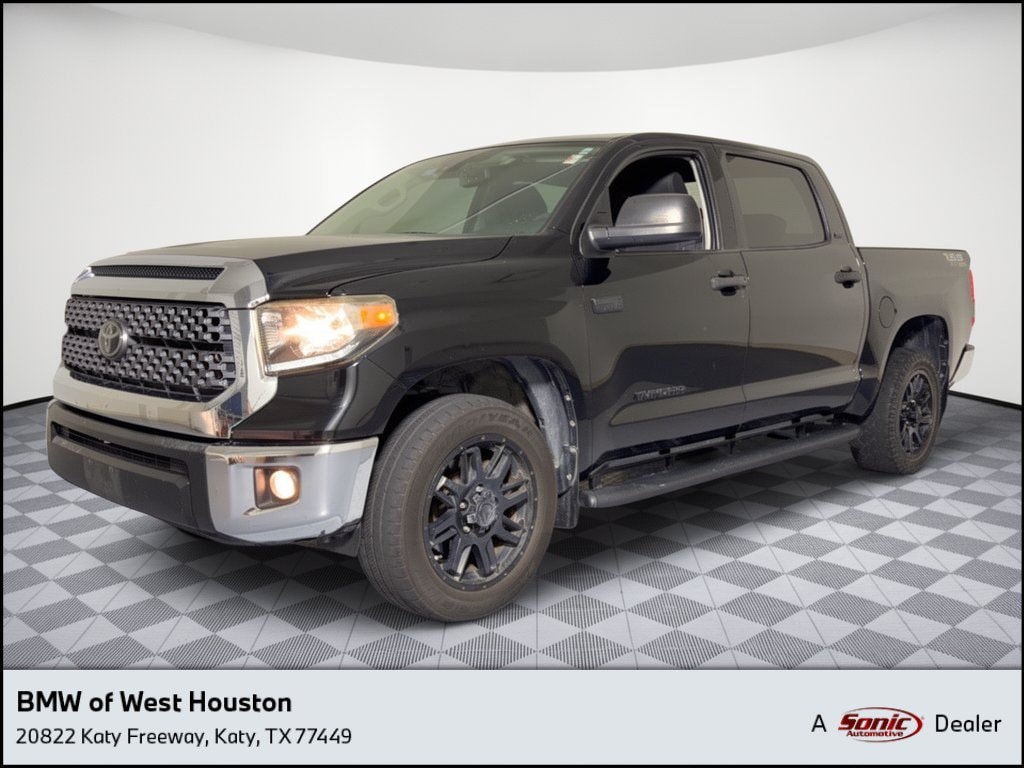 2021 Toyota Tundra