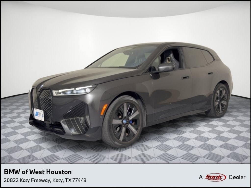 2023 BMW iX