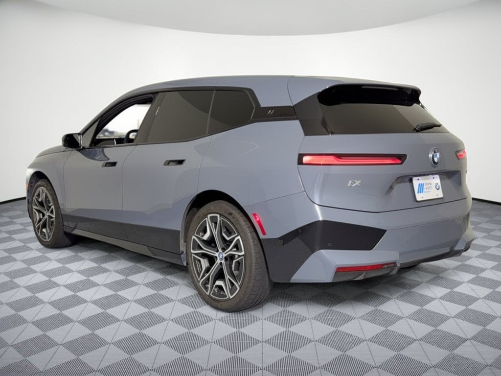 Certified 2024 BMW iX xDrive50 SUV