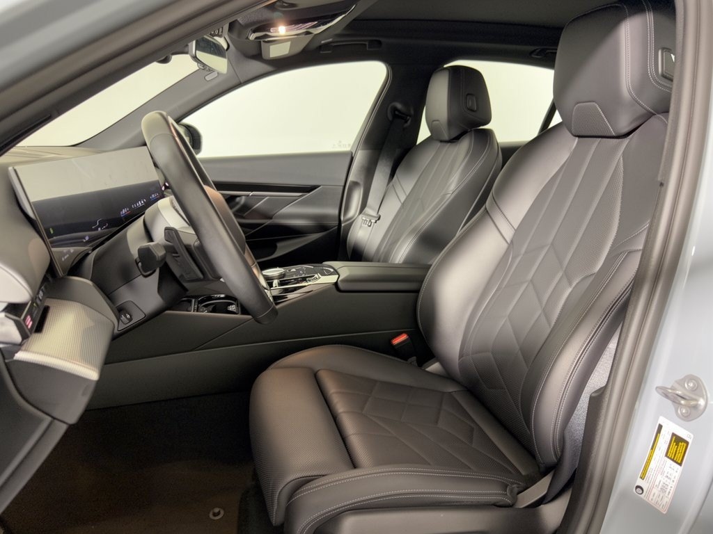 Certified 2024 BMW 530i Sedan